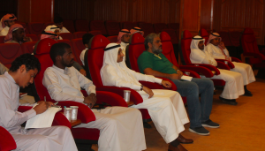 Al-Qunfudhah University College Holds a Seminar Entitled ‘Deepen Understanding through Reading’